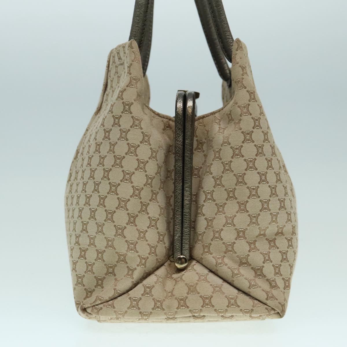 Celine Macadam Canvas Shoulder Bag