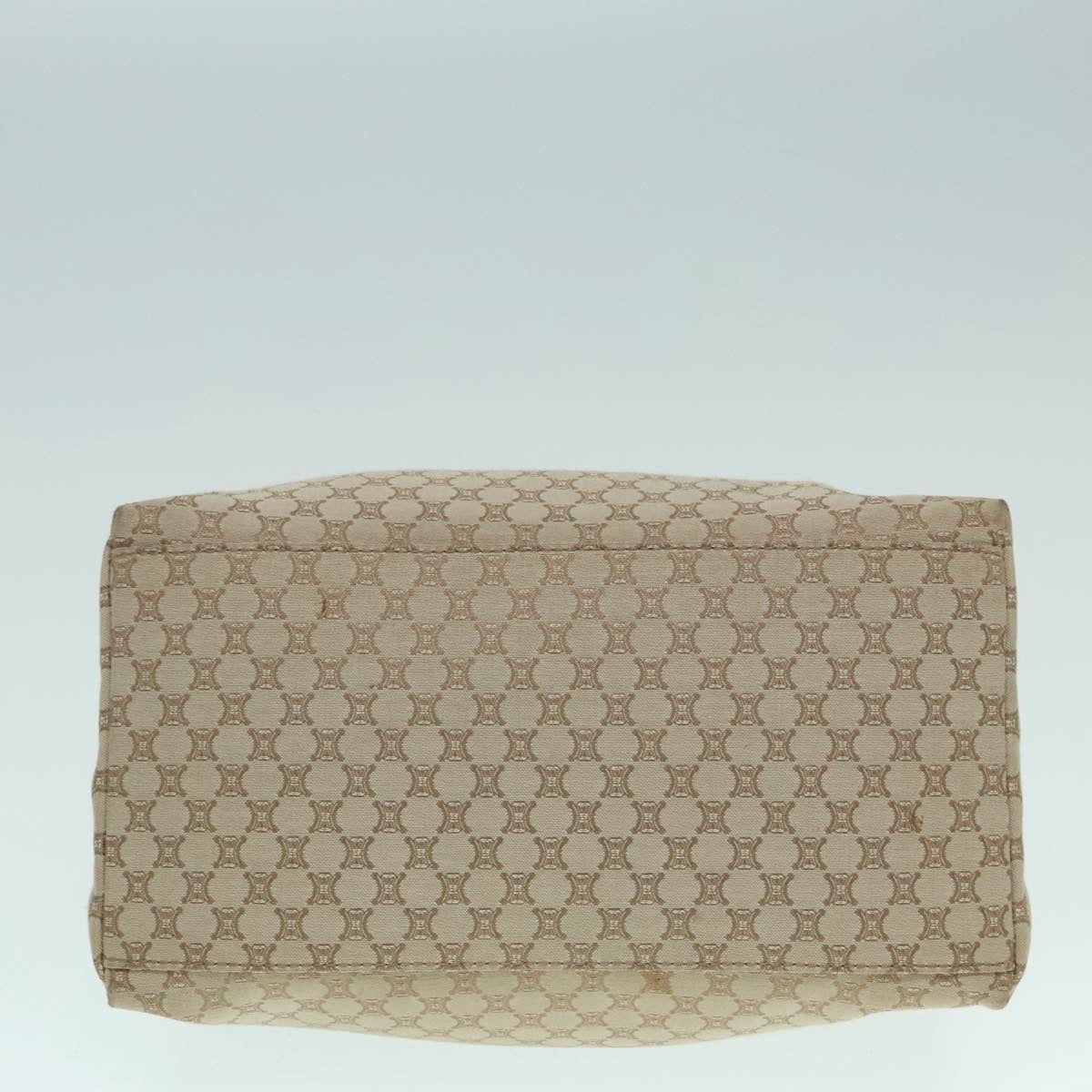 Celine Macadam Canvas Shoulder Bag