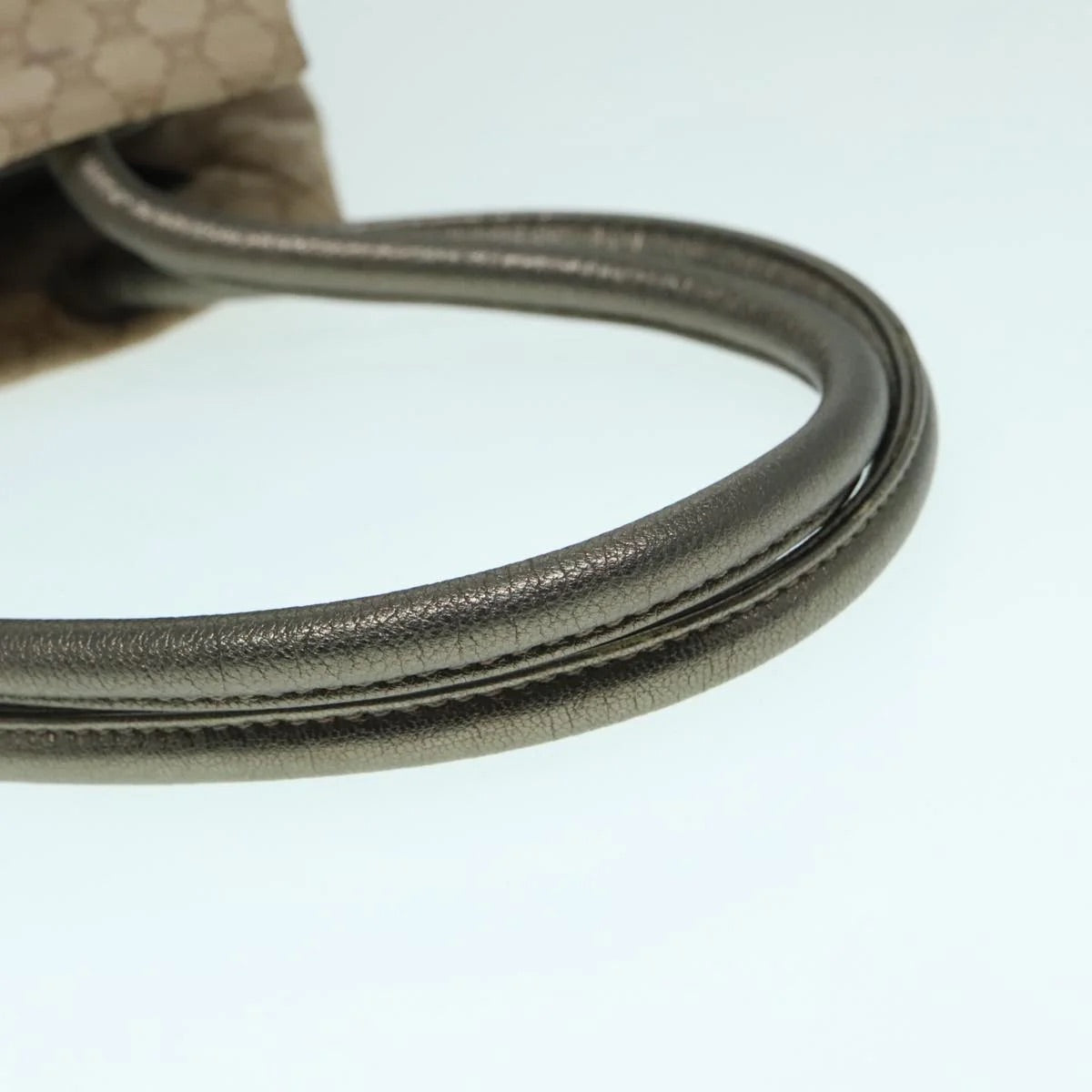 Celine Macadam Canvas Shoulder Bag
