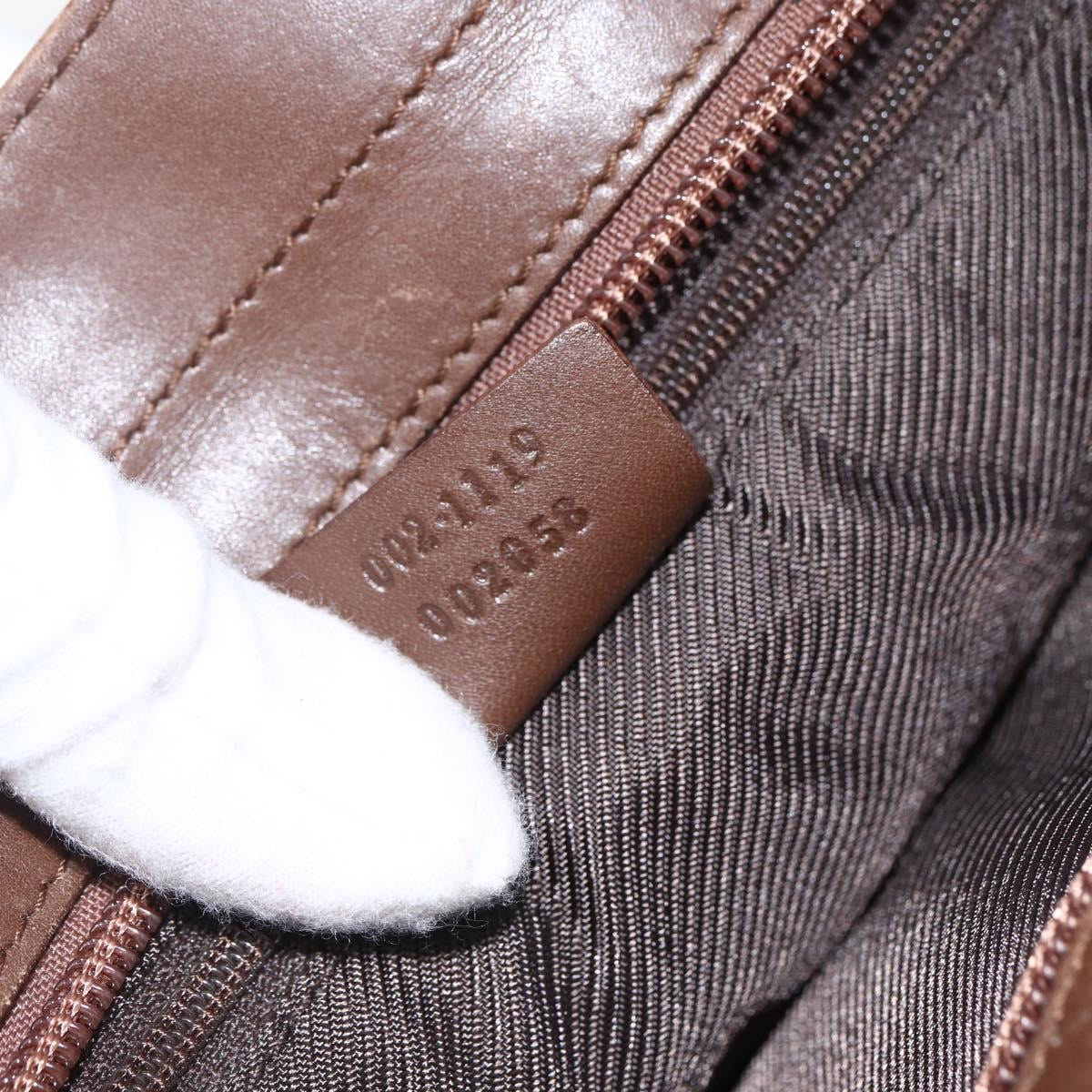Gucci Canvas Tote Bag Beige