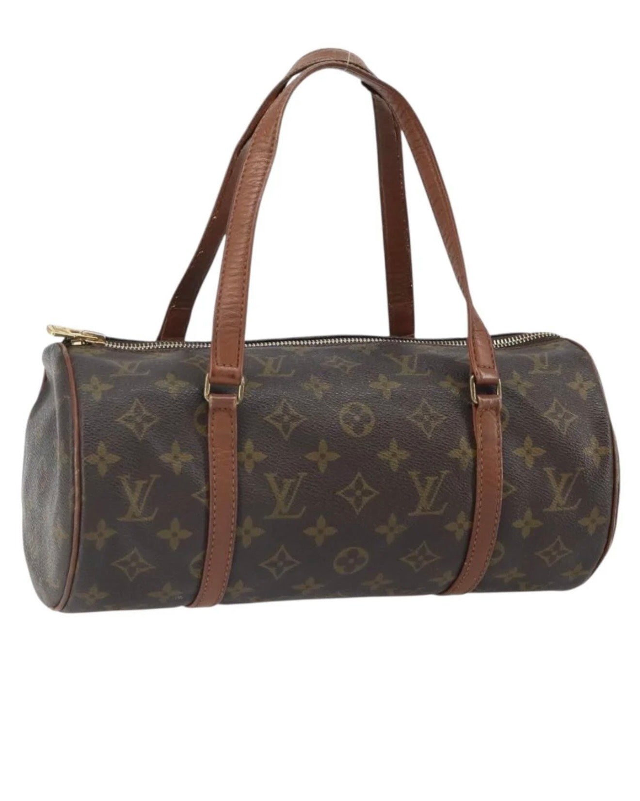 Louis Vuitton Monogram Papillon Hand Bag