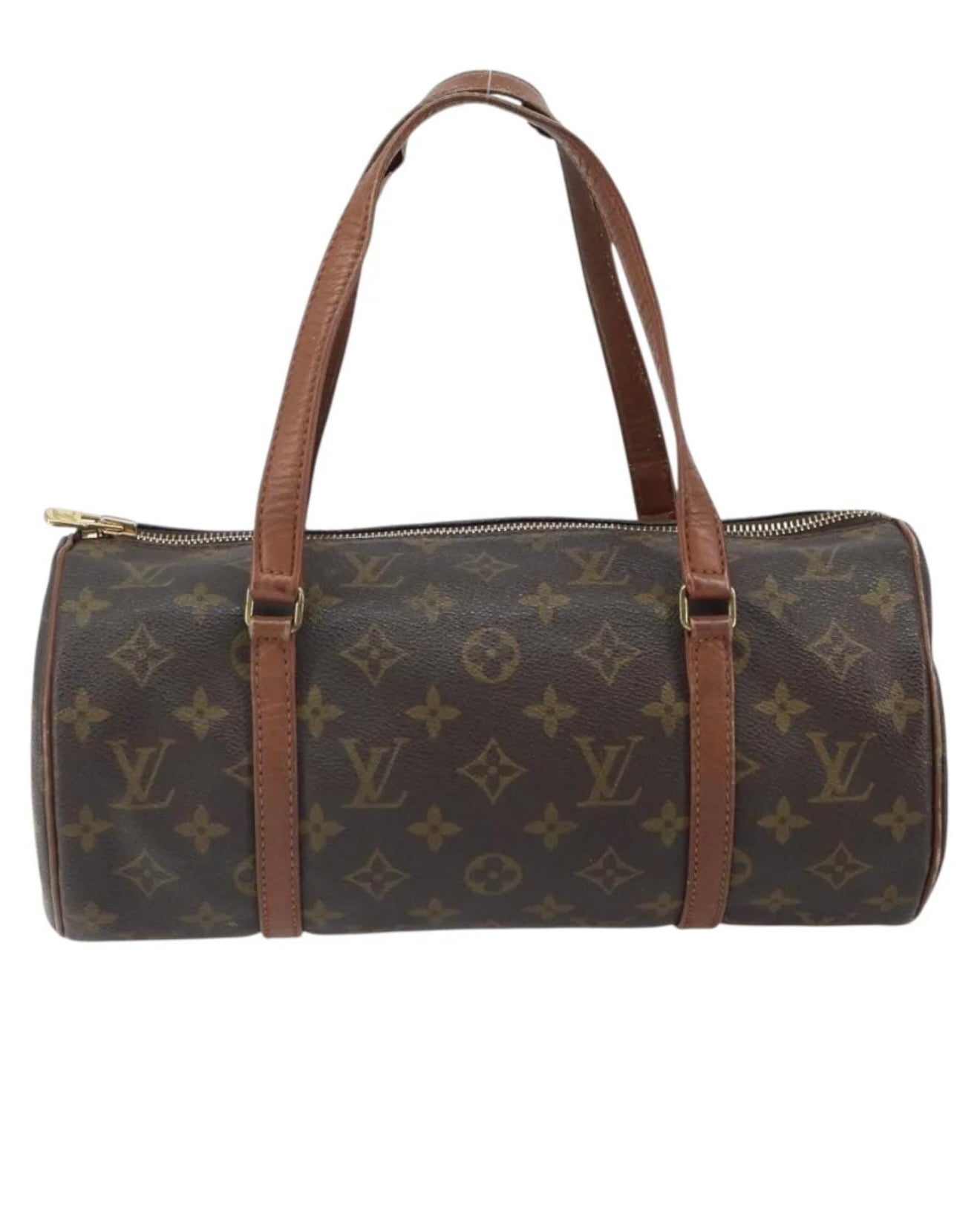 Louis Vuitton Monogram Papillon Hand Bag