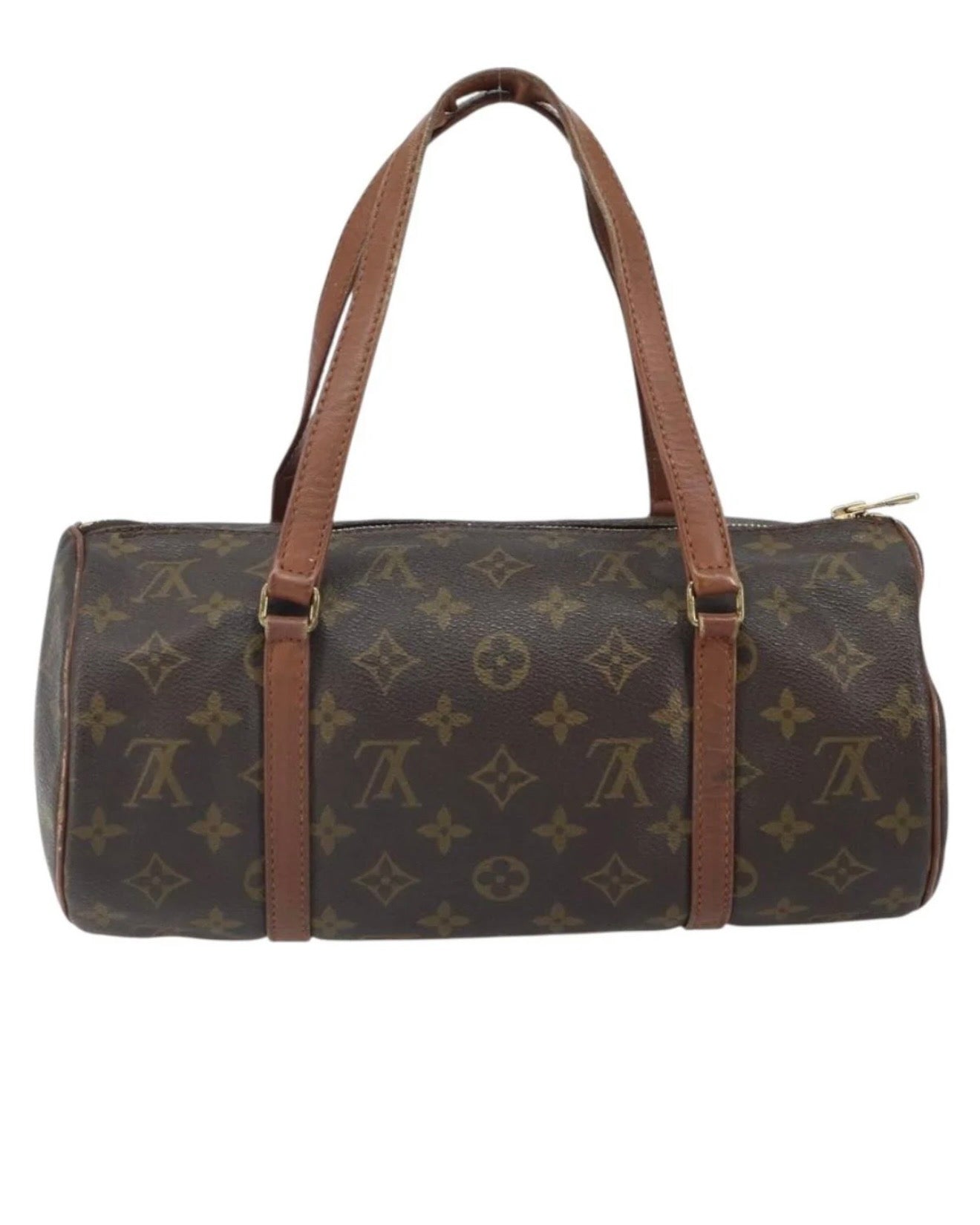 Louis Vuitton Monogram Papillon Hand Bag