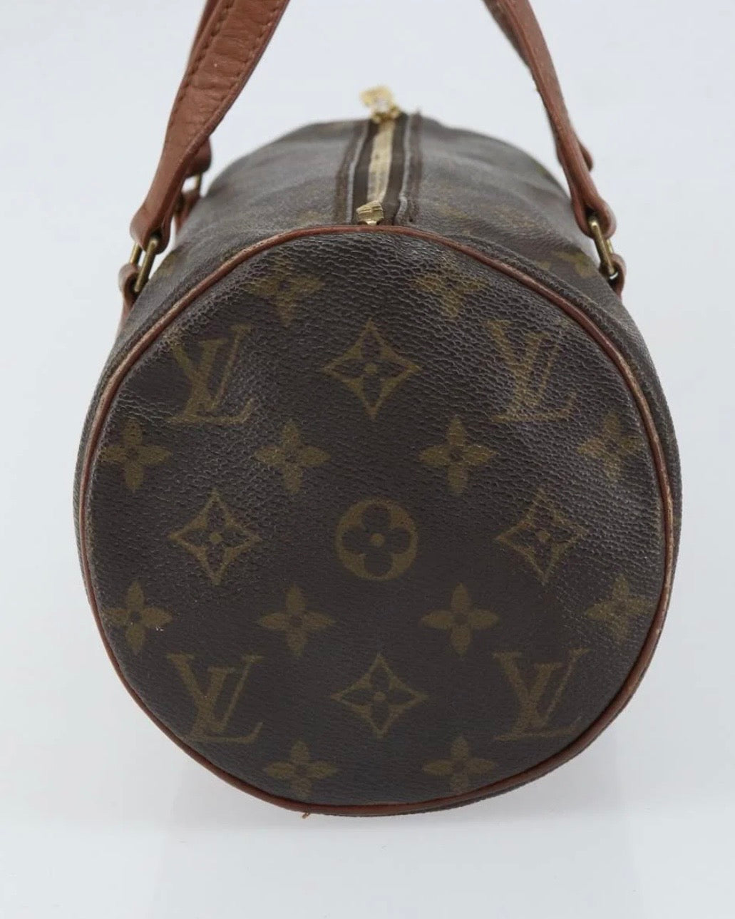 Louis Vuitton Monogram Papillon Hand Bag