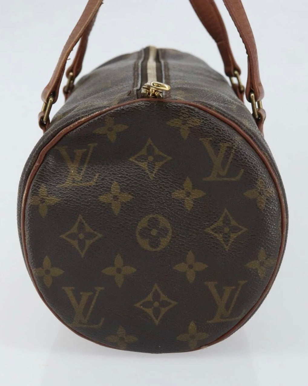 Louis Vuitton Monogram Papillon Hand Bag
