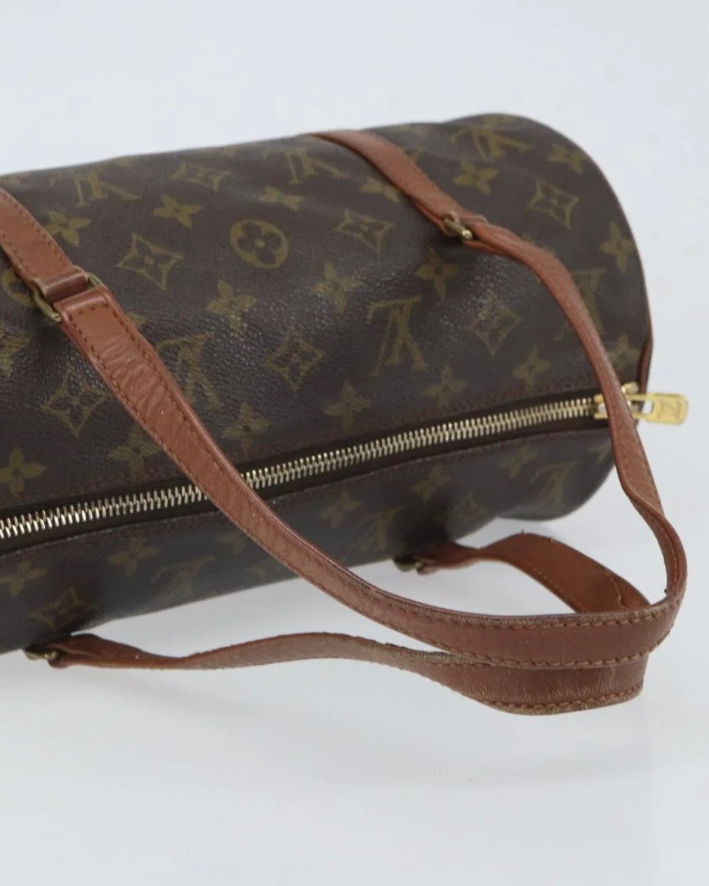 Louis Vuitton Monogram Papillon Hand Bag