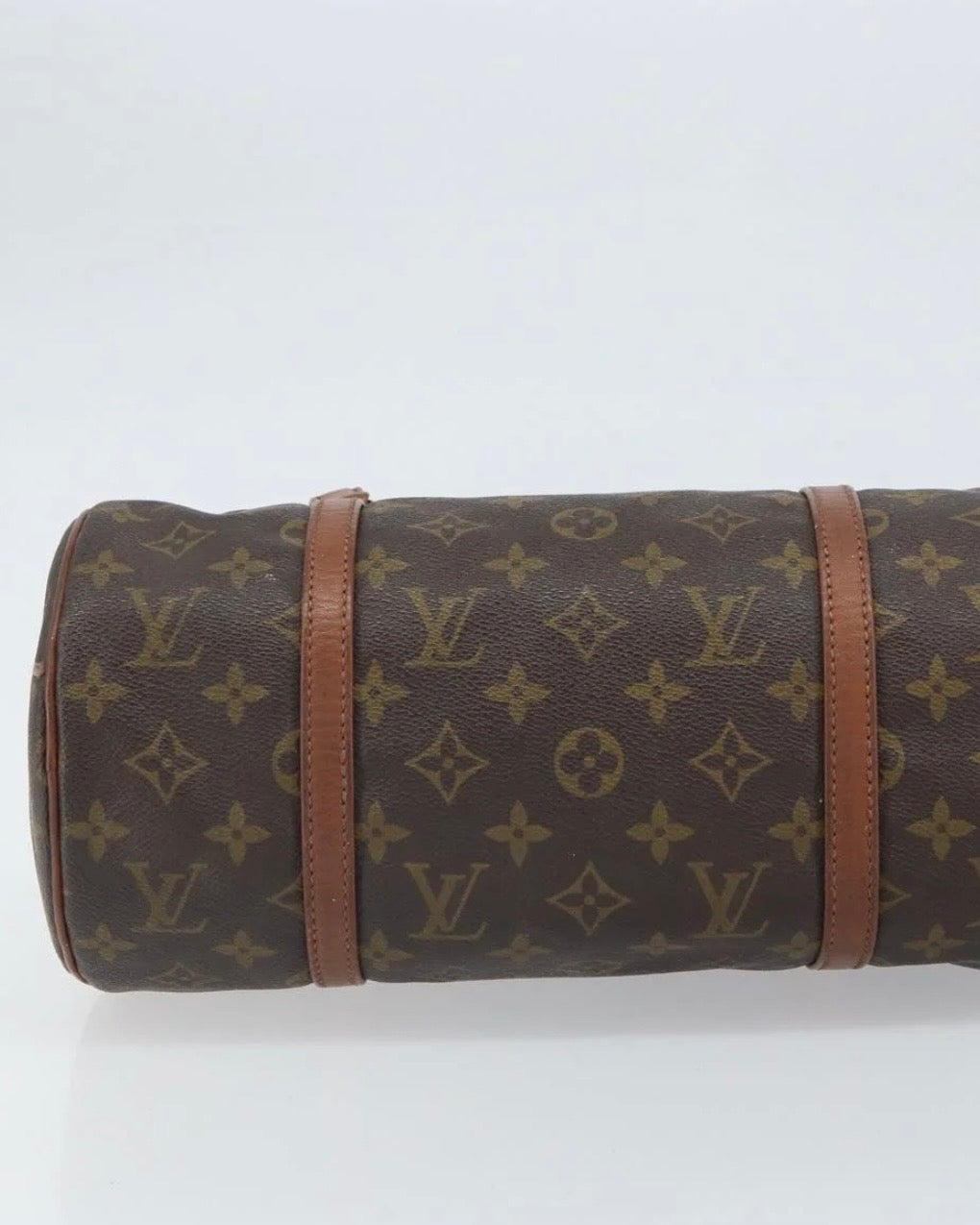Louis Vuitton Monogram Papillon Hand Bag