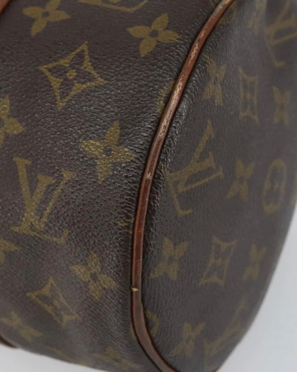 Louis Vuitton Monogram Papillon Hand Bag