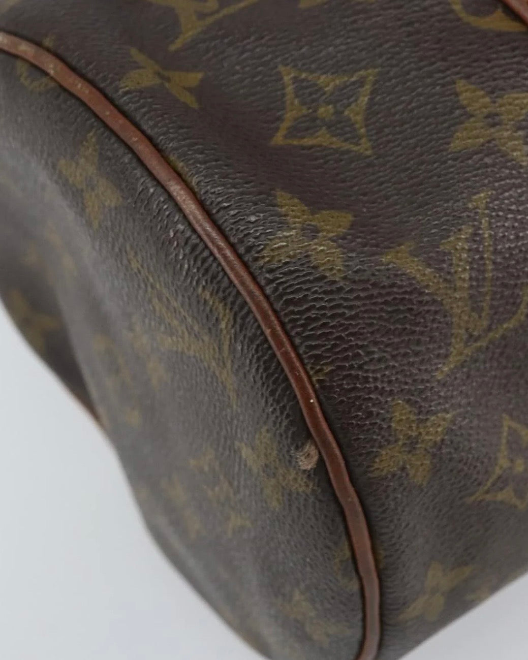 Louis Vuitton Monogram Papillon Hand Bag