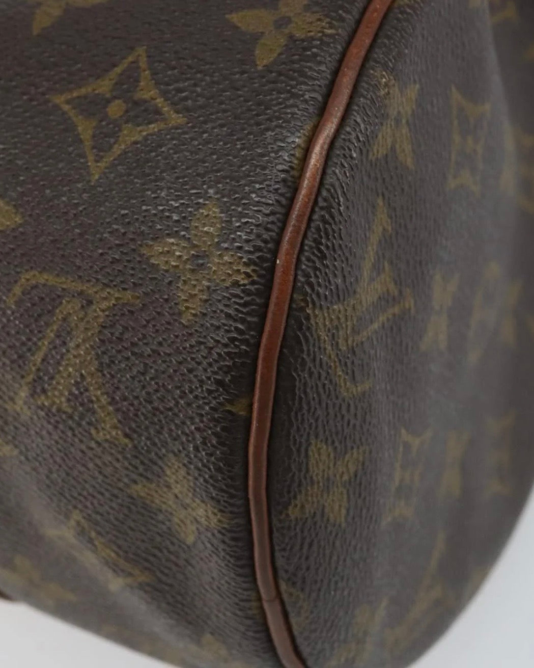 Louis Vuitton Monogram Papillon Hand Bag
