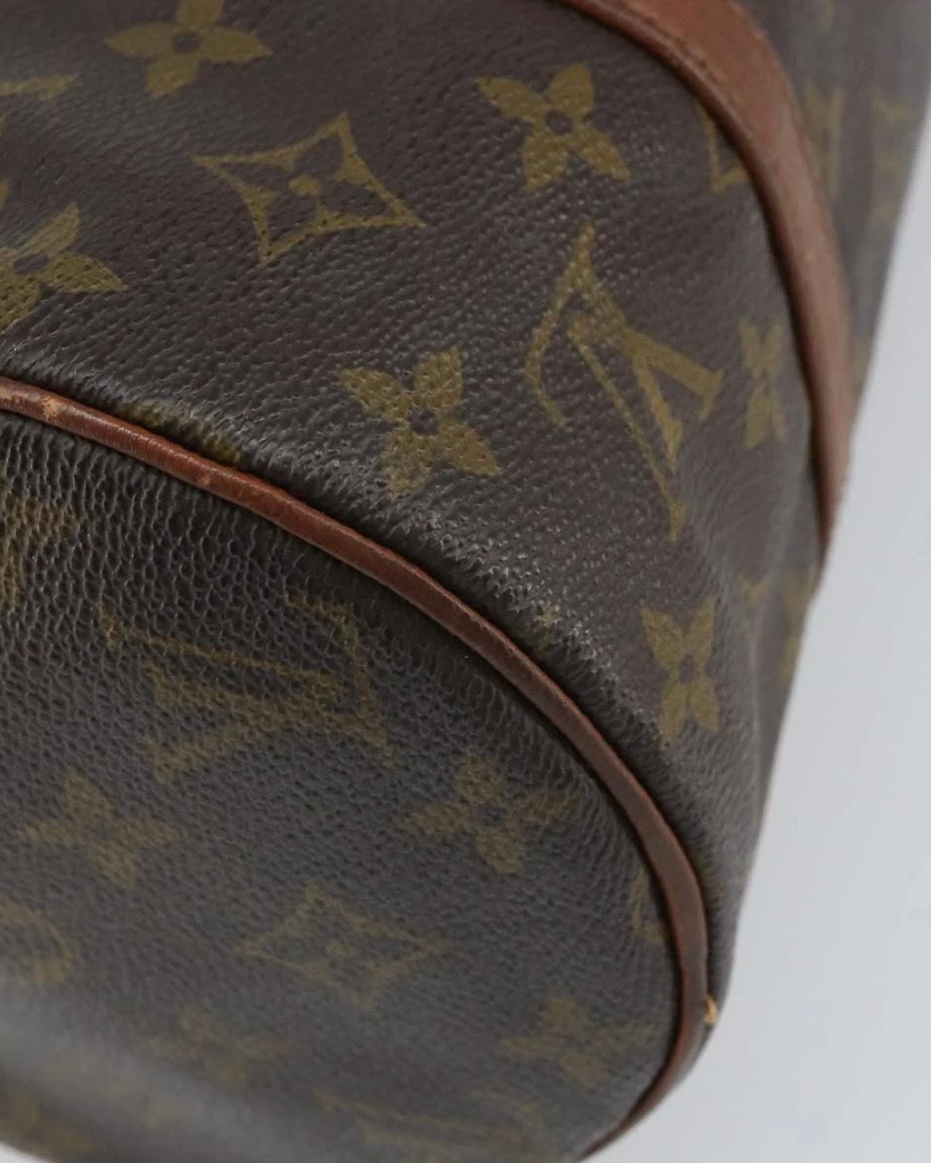 Louis Vuitton Monogram Papillon Hand Bag