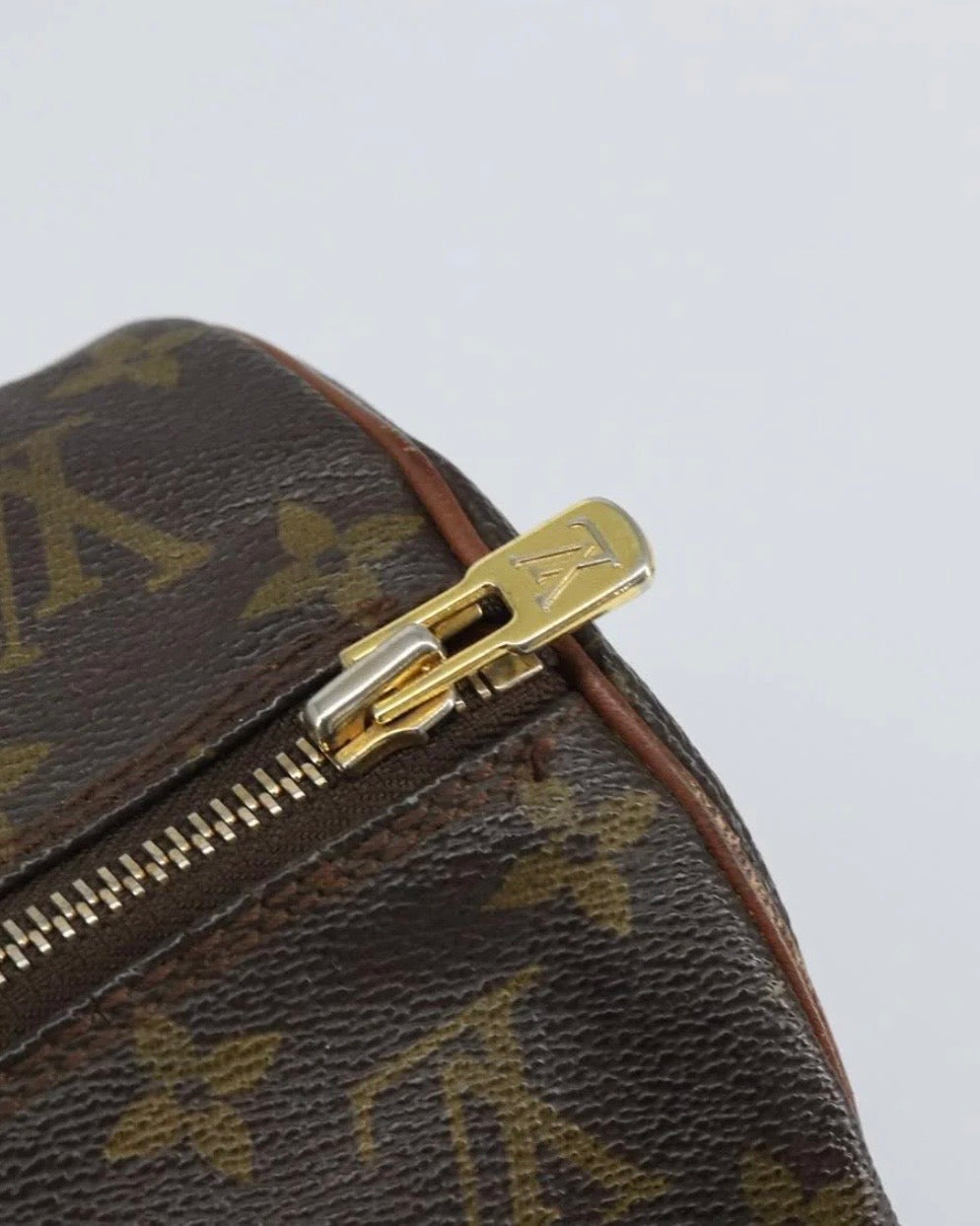 Louis Vuitton Monogram Papillon Hand Bag