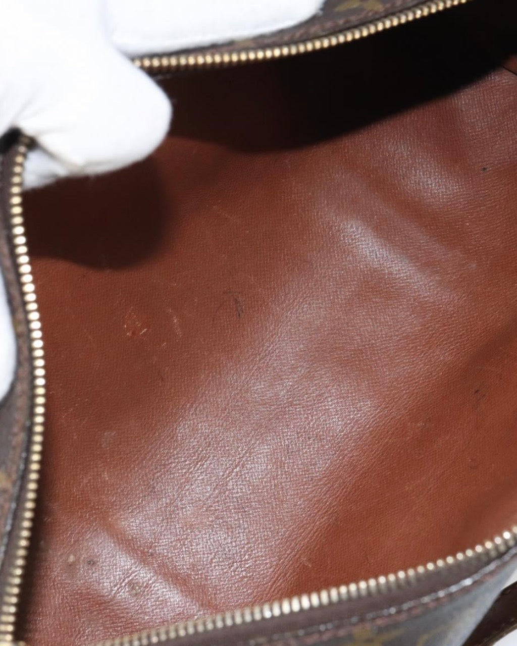 Louis Vuitton Monogram Papillon Hand Bag