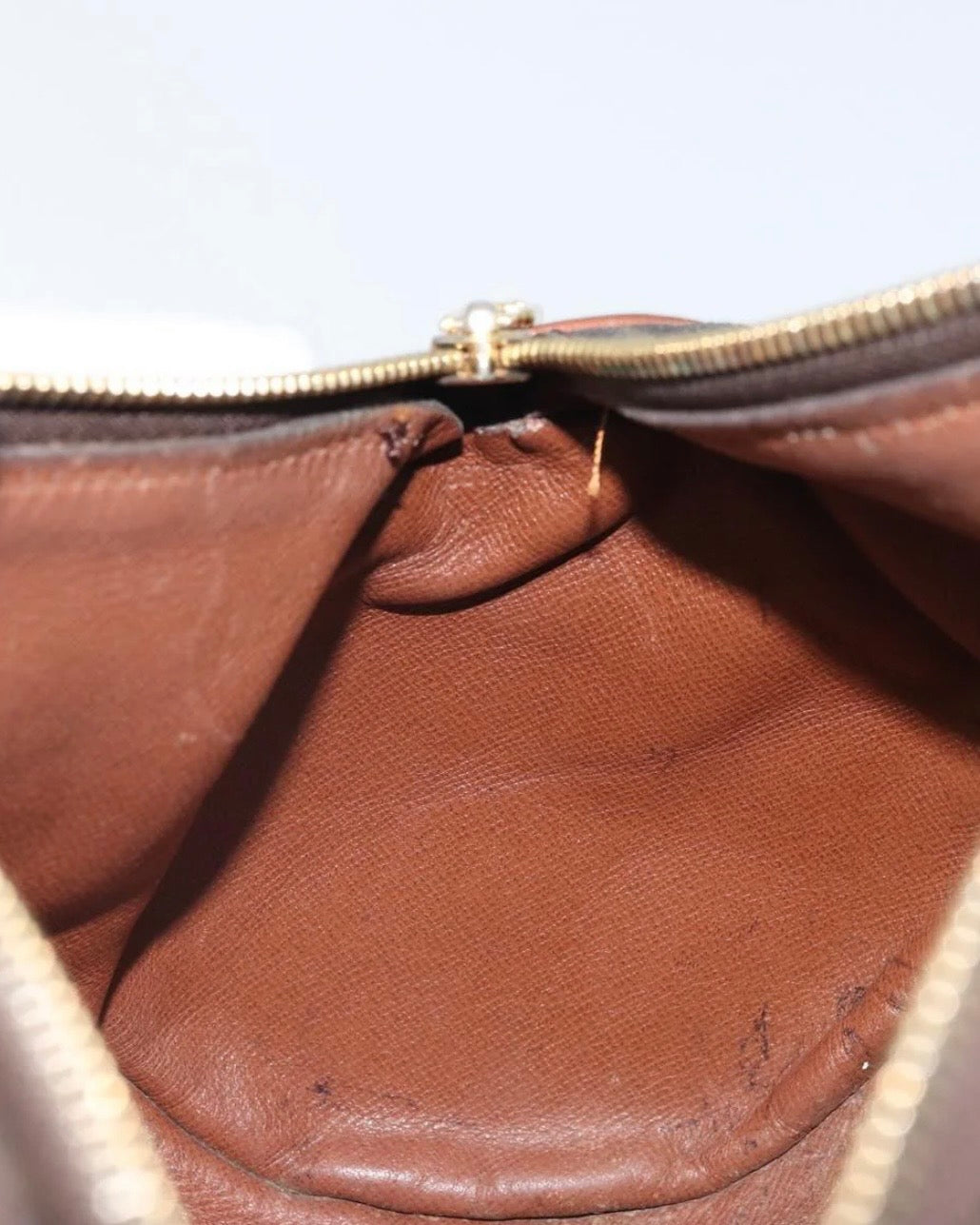 Louis Vuitton Monogram Papillon Hand Bag