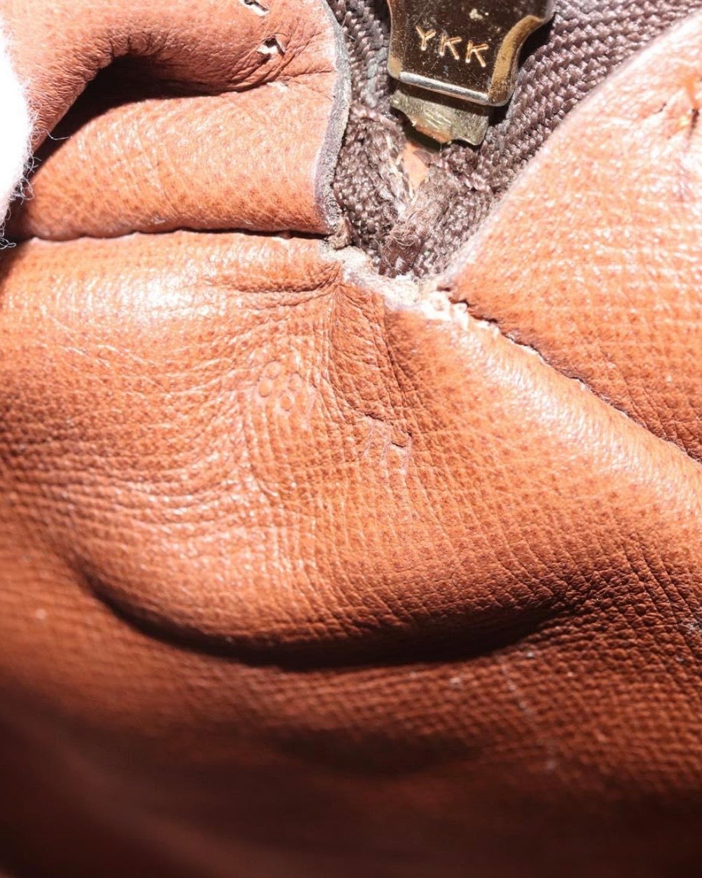 Louis Vuitton Monogram Papillon Hand Bag