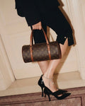 Louis Vuitton Monogram Papillon Hand Bag