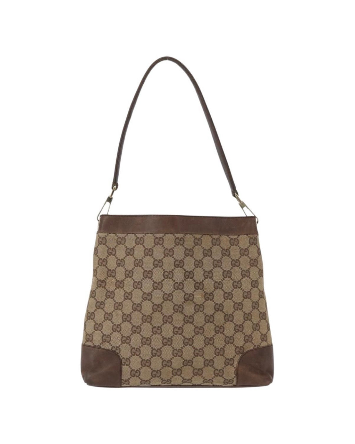 Gucci GG Canvas Shoulder Bag