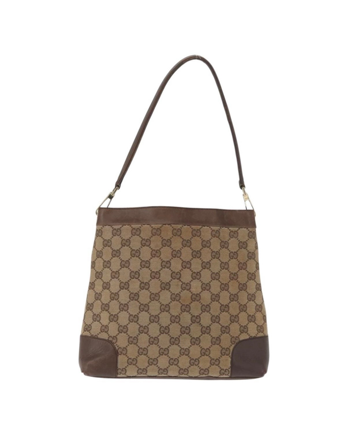 Gucci GG Canvas Shoulder Bag