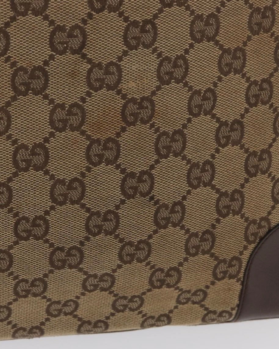 Gucci GG Canvas Shoulder Bag