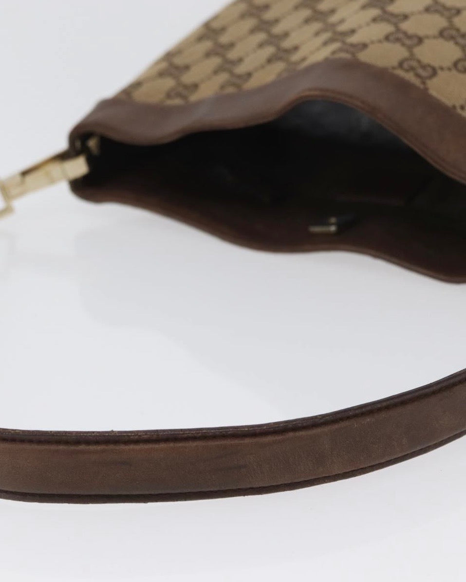 Gucci GG Canvas Shoulder Bag