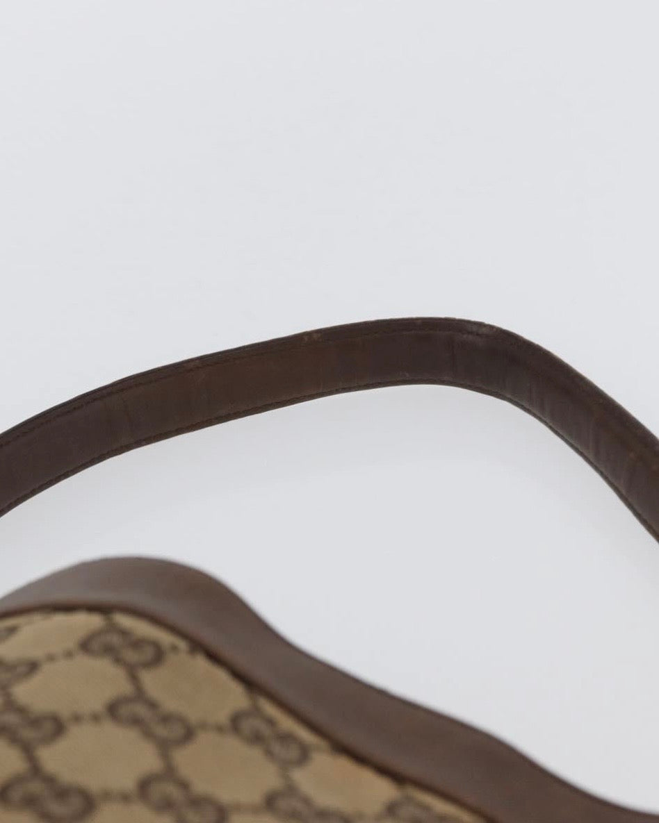 Gucci GG Canvas Shoulder Bag