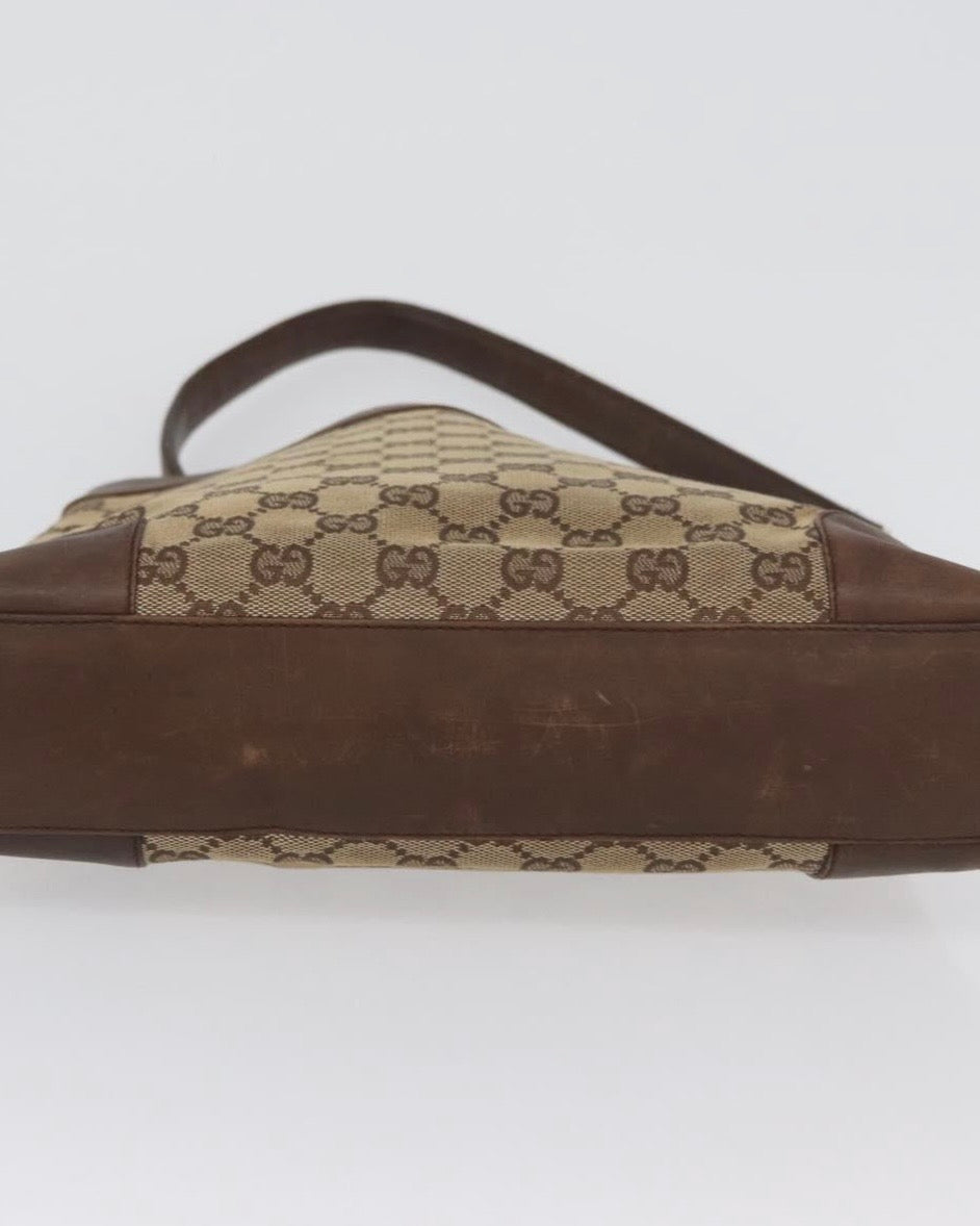 Gucci GG Canvas Shoulder Bag