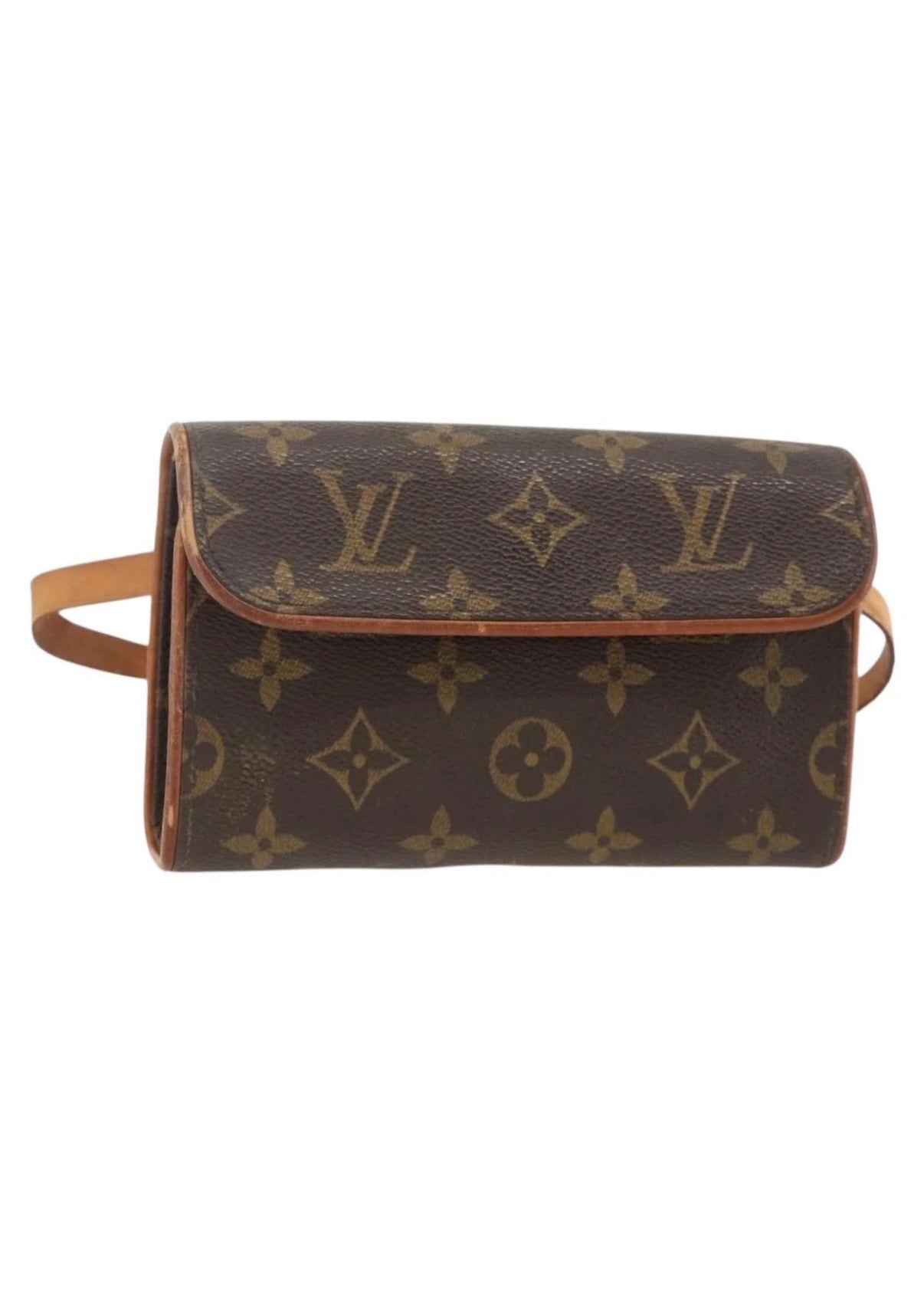 Louis Vuitton Monogram Pochette Florentine Waist Bag