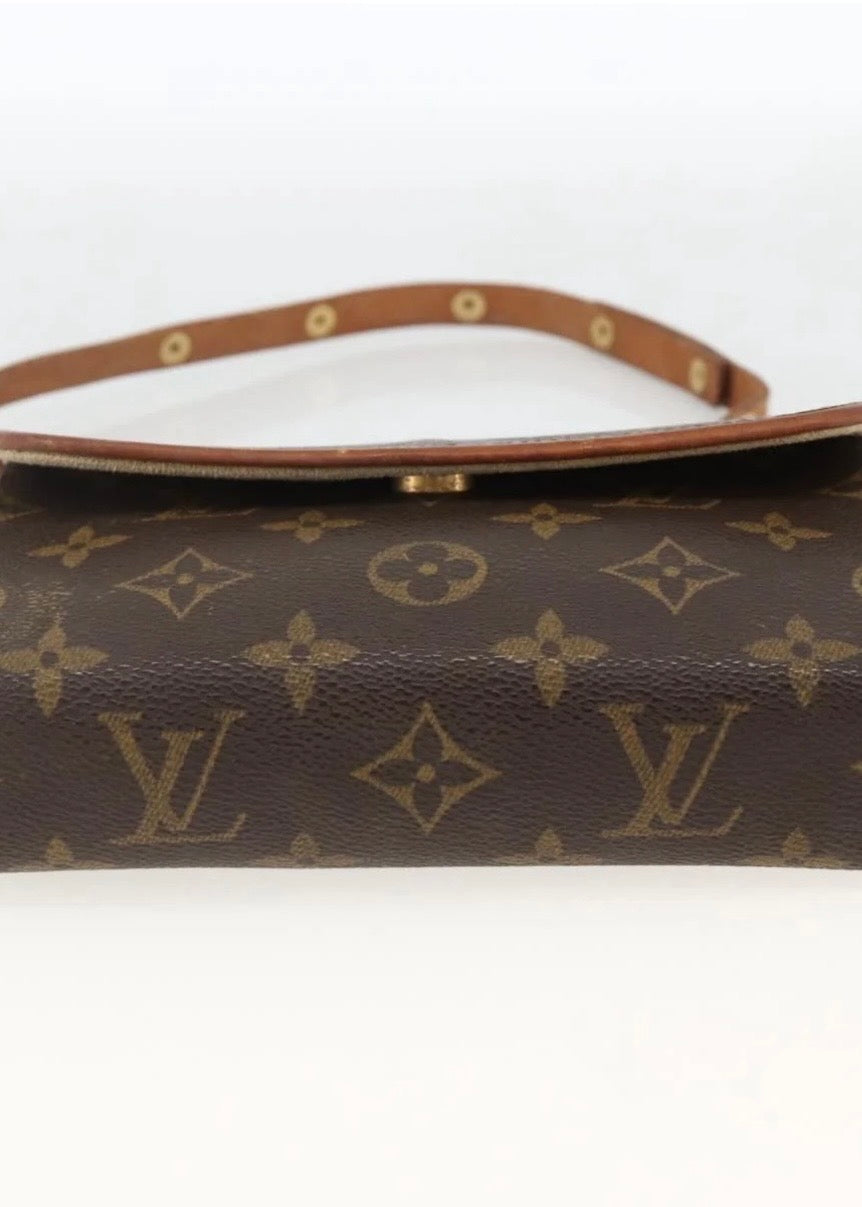 Louis Vuitton Monogram Pochette Florentine Waist Bag