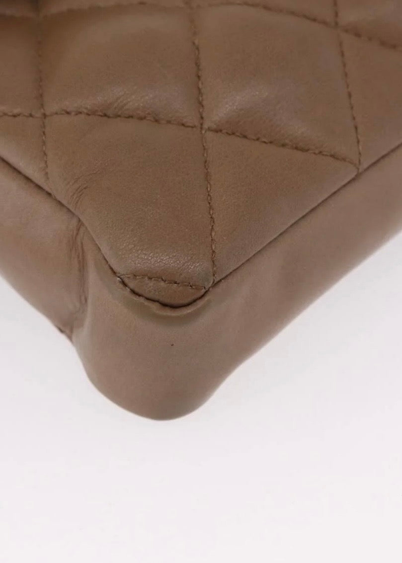 Chanel Matelasse Chain Waist Bag
