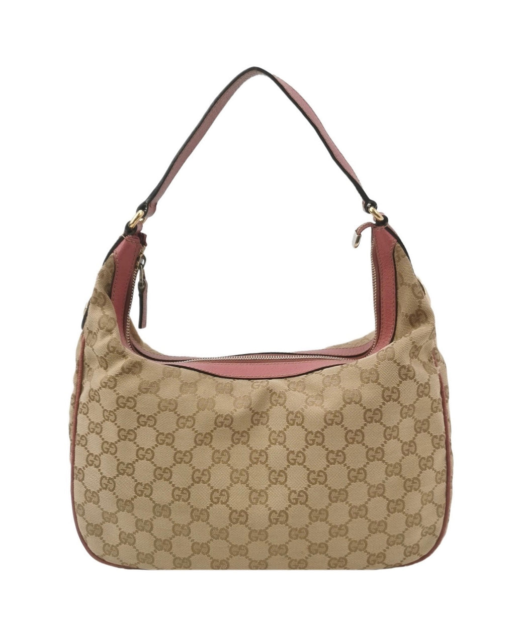 Gucci Hobo Bag Pink Details