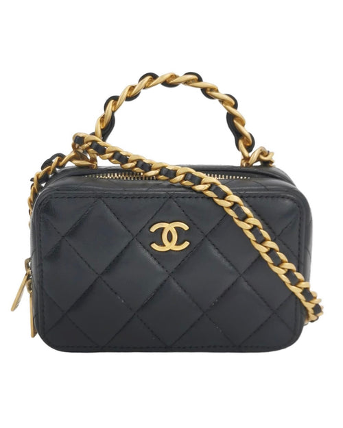 Chanel Vanity Crossbody Mini Bag