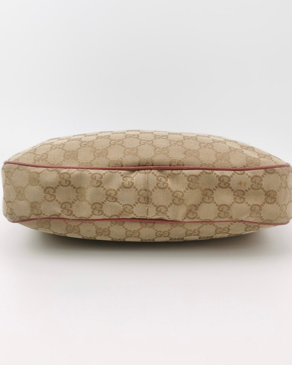 Gucci Hobo Bag Pink Details