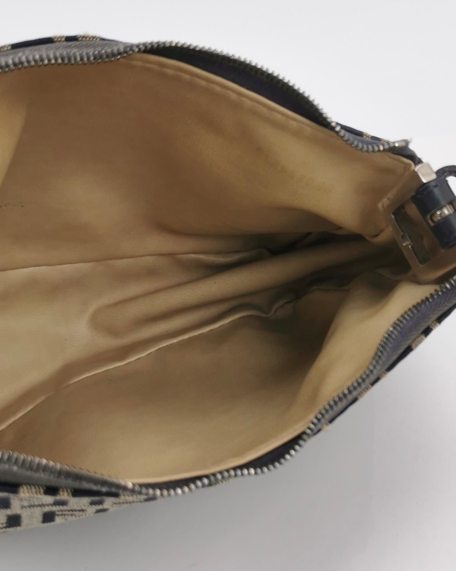 Fendi Monogram Shoulder Bag