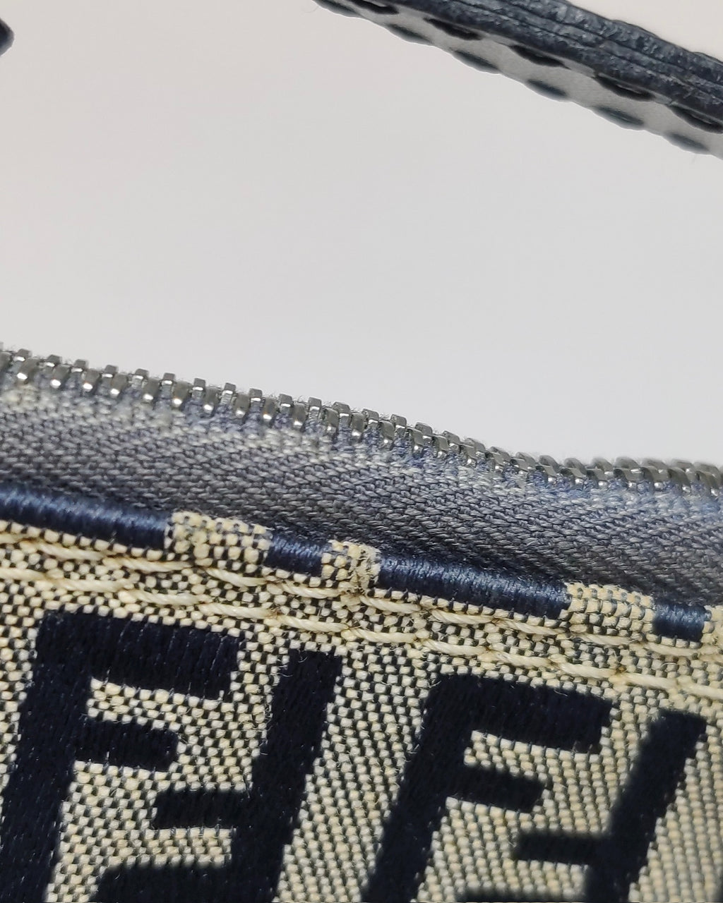 Fendi Monogram Shoulder Bag