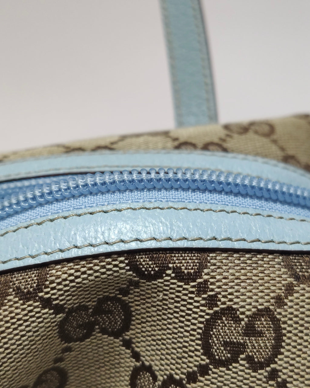 Gucci GG Canvas Handbag