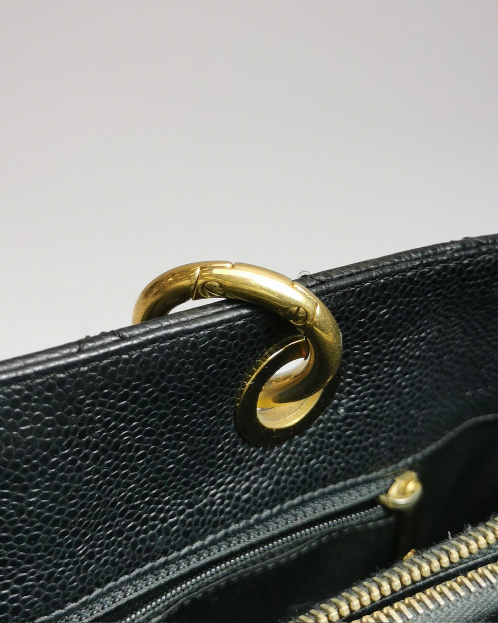 Chanel GST Shoulder Bag