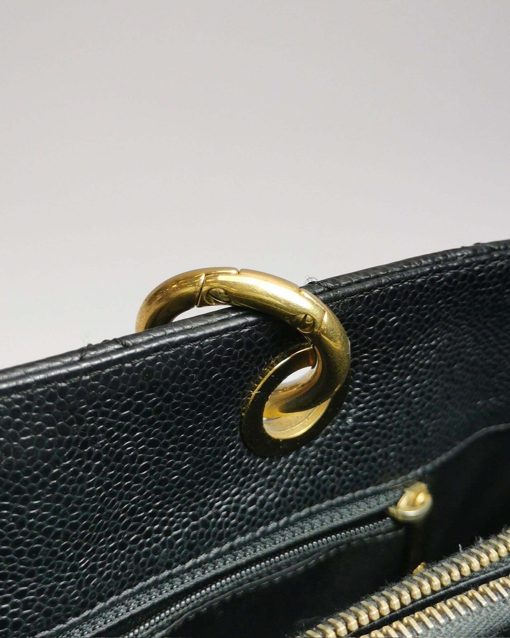 Chanel GST Shoulder Bag