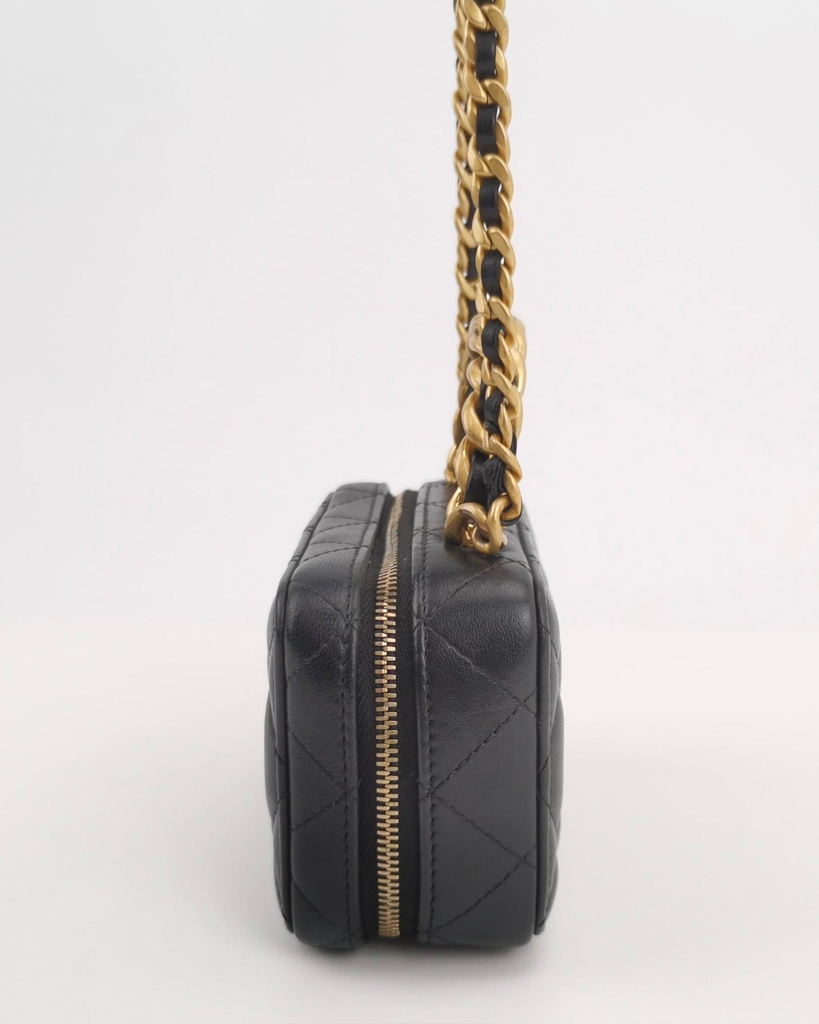 Chanel Vanity Crossbody Mini Bag