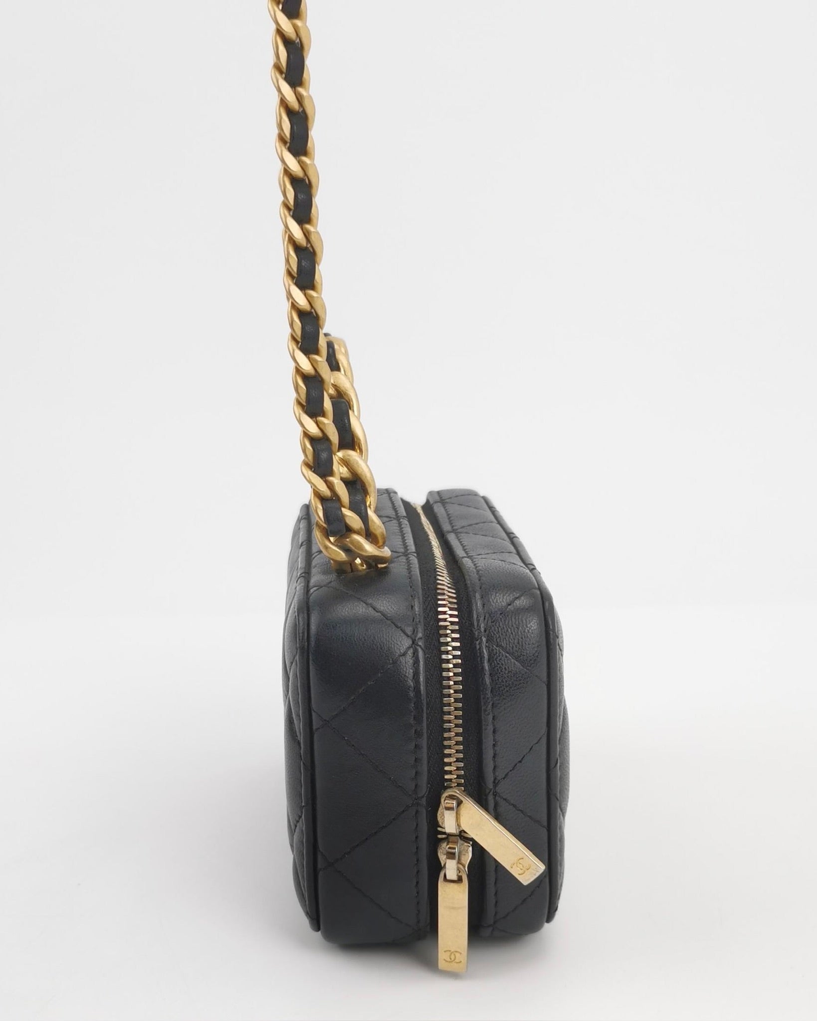 Chanel Vanity Crossbody Mini Bag