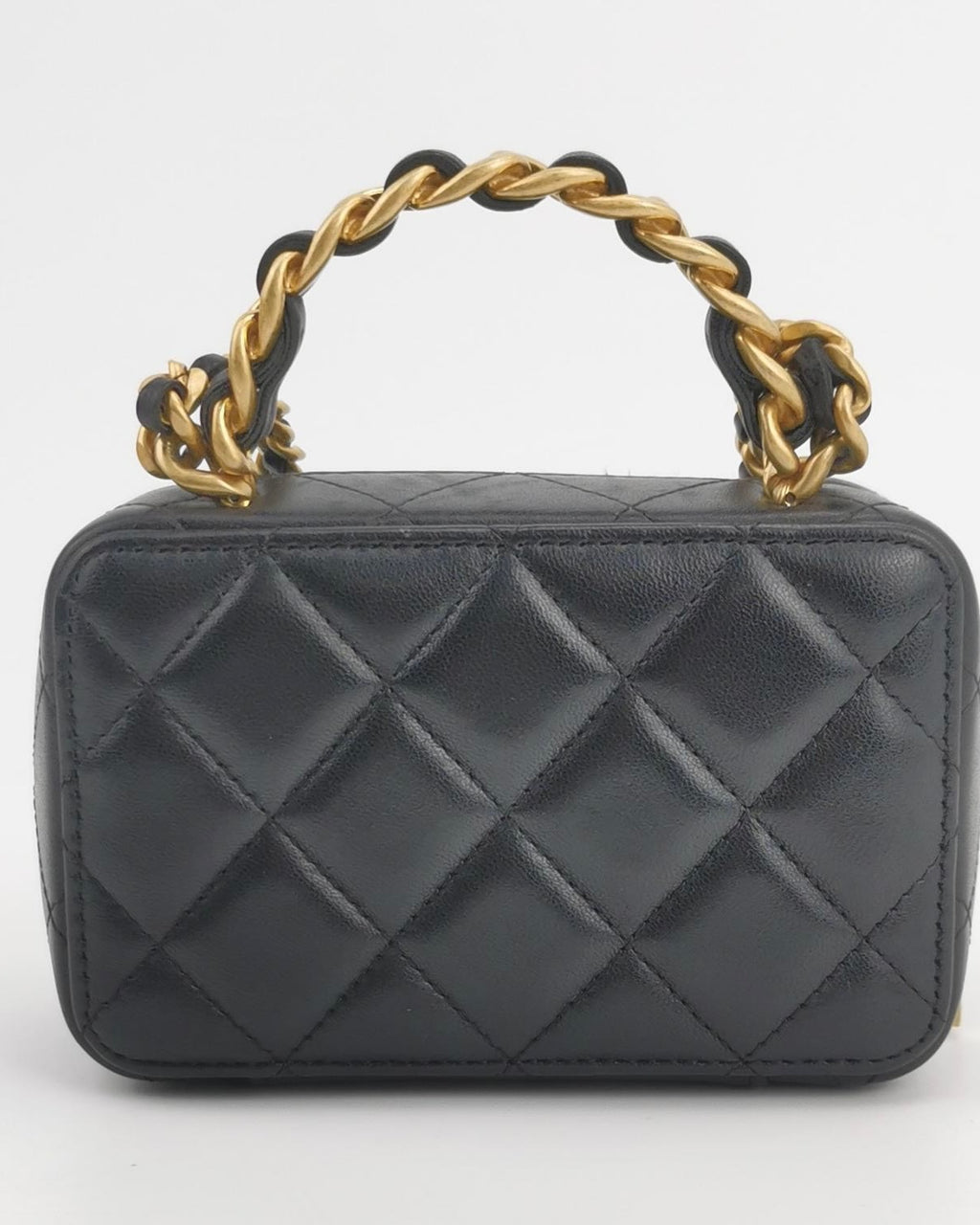 Chanel Vanity Crossbody Mini Bag
