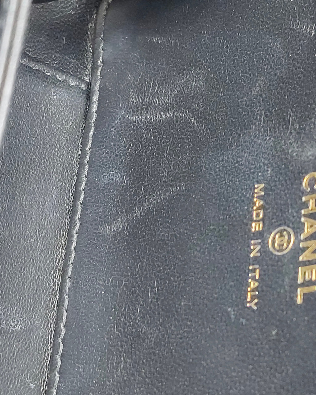 Chanel Vanity Crossbody Mini Bag