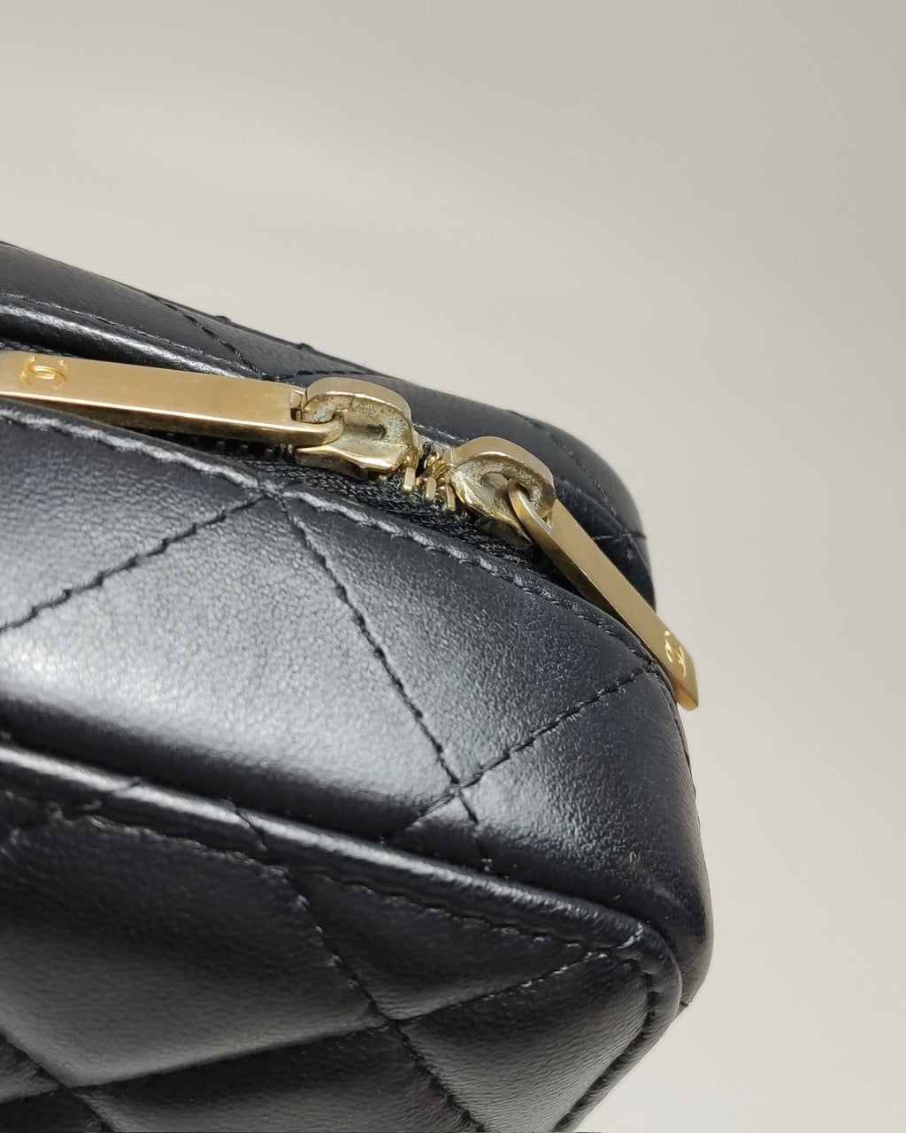 Chanel Vanity Crossbody Mini Bag