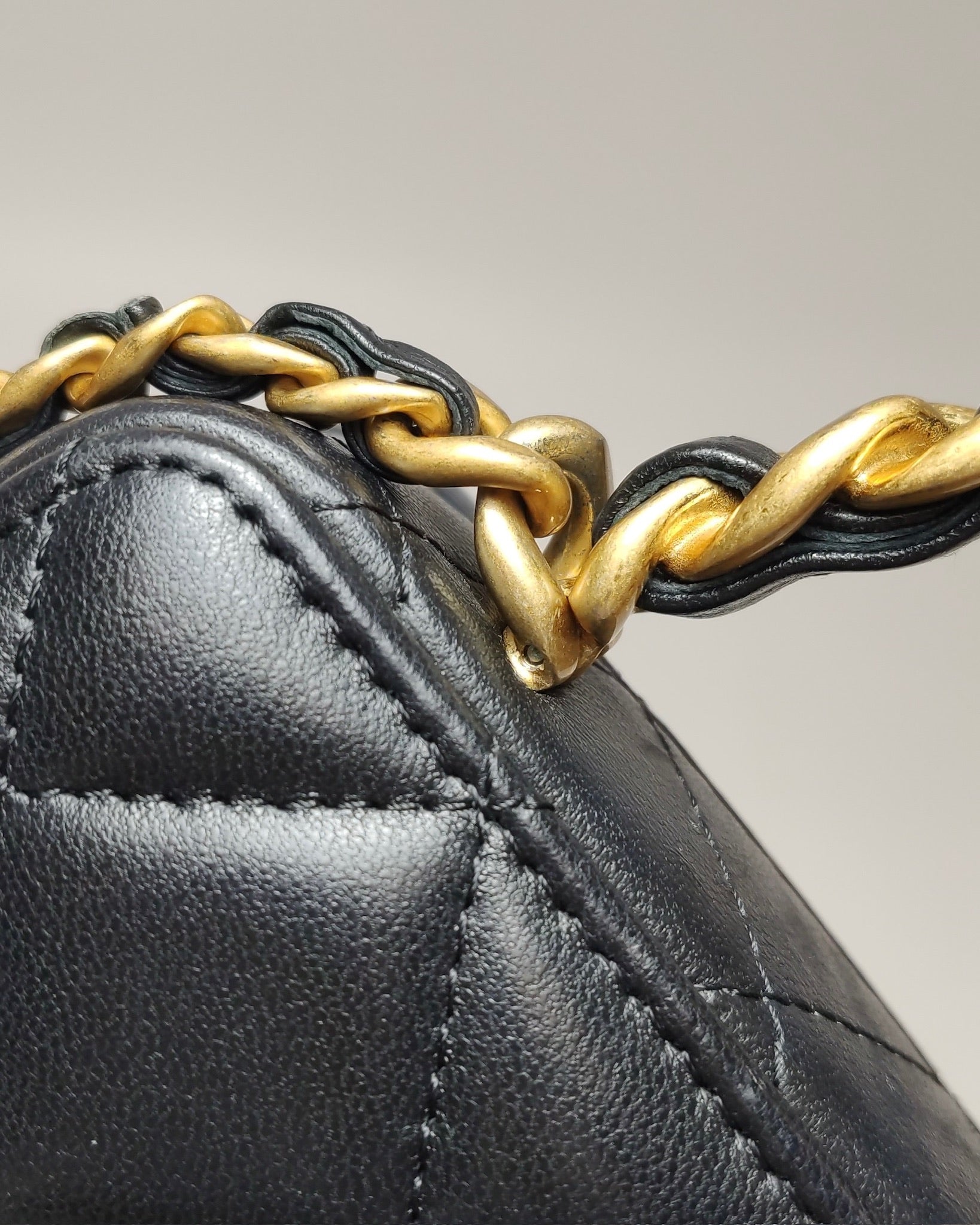 Chanel Vanity Crossbody Mini Bag