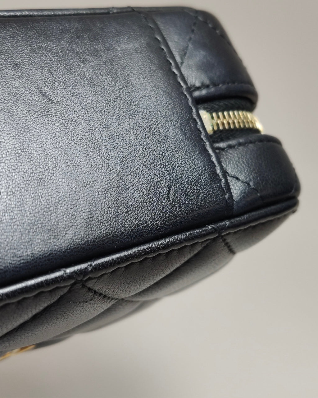 Chanel Vanity Crossbody Mini Bag