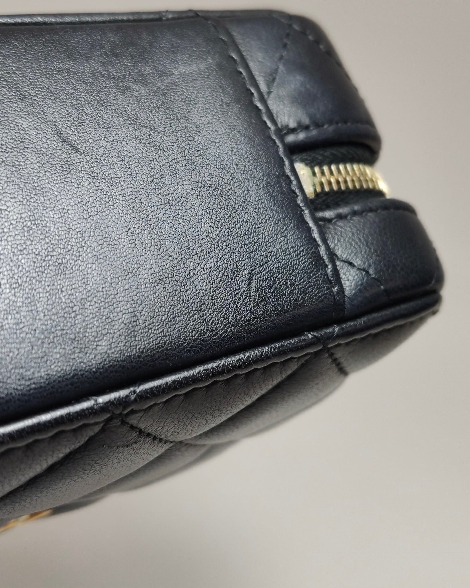 Chanel Vanity Crossbody Mini Bag