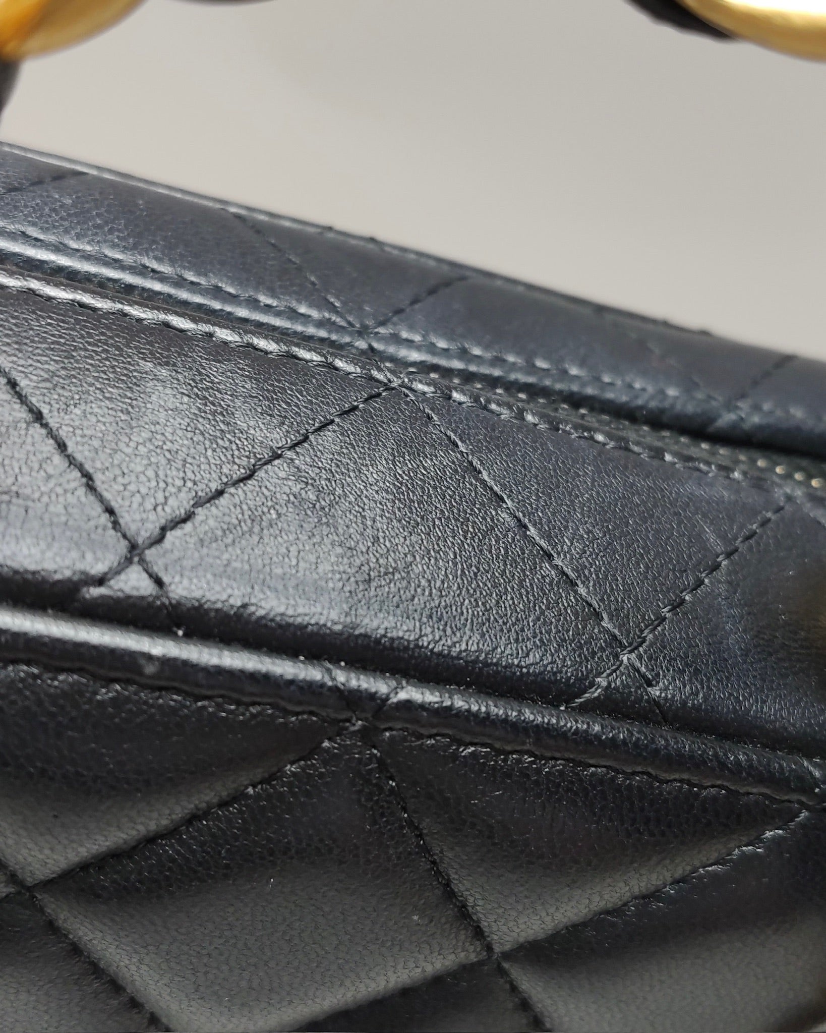 Chanel Vanity Crossbody Mini Bag