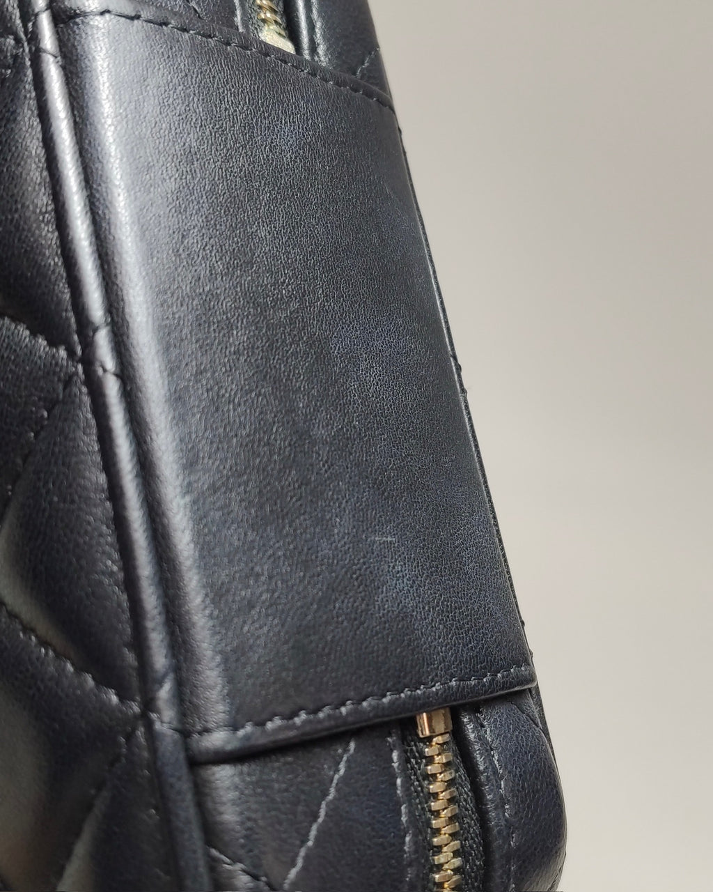 Chanel Vanity Crossbody Mini Bag