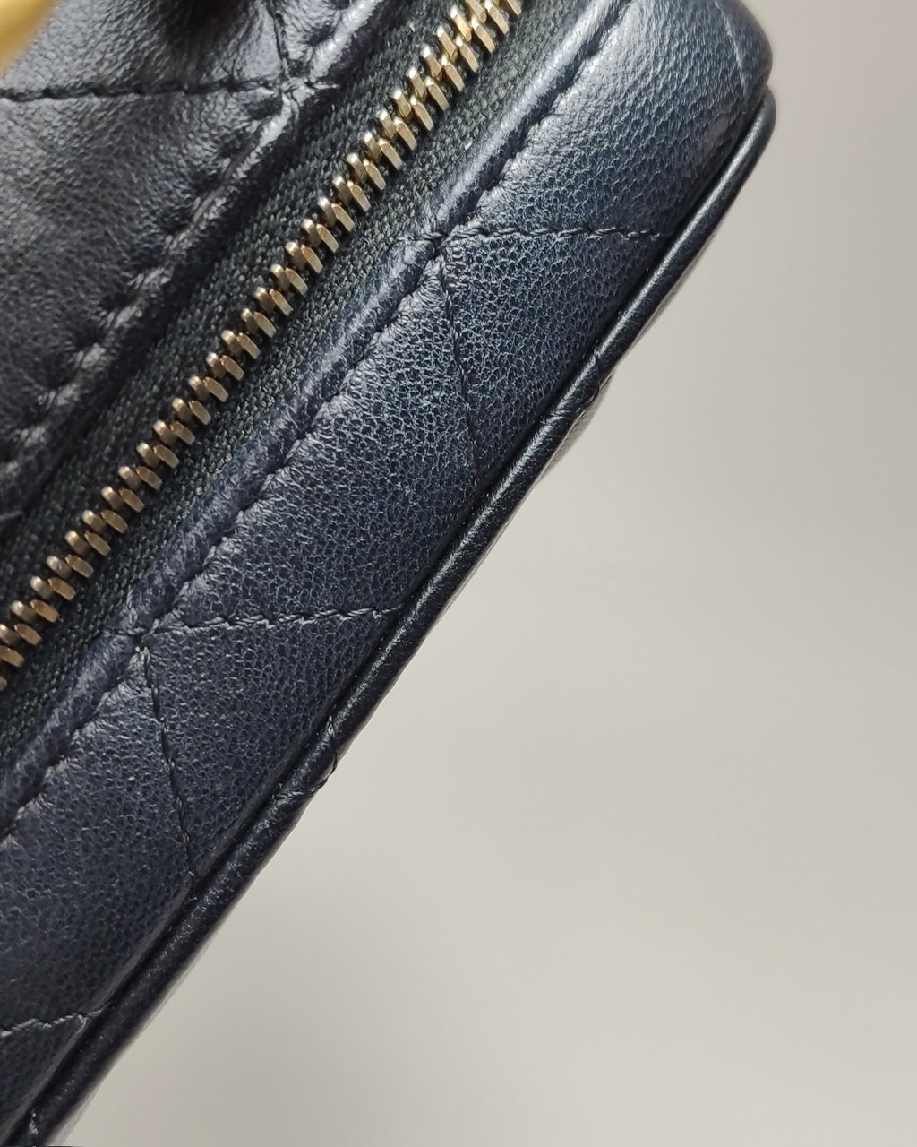 Chanel Vanity Crossbody Mini Bag