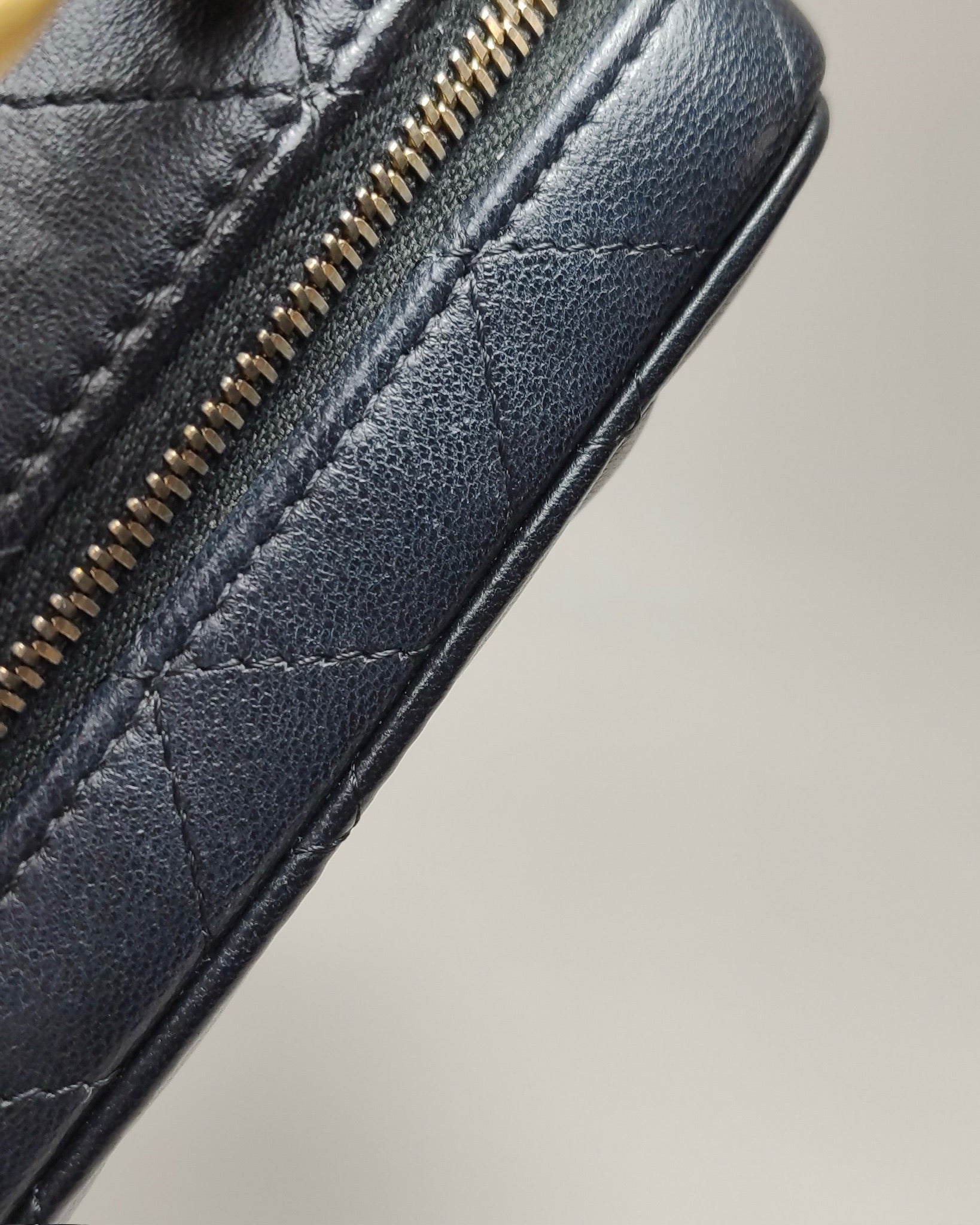 Chanel Vanity Crossbody Mini Bag