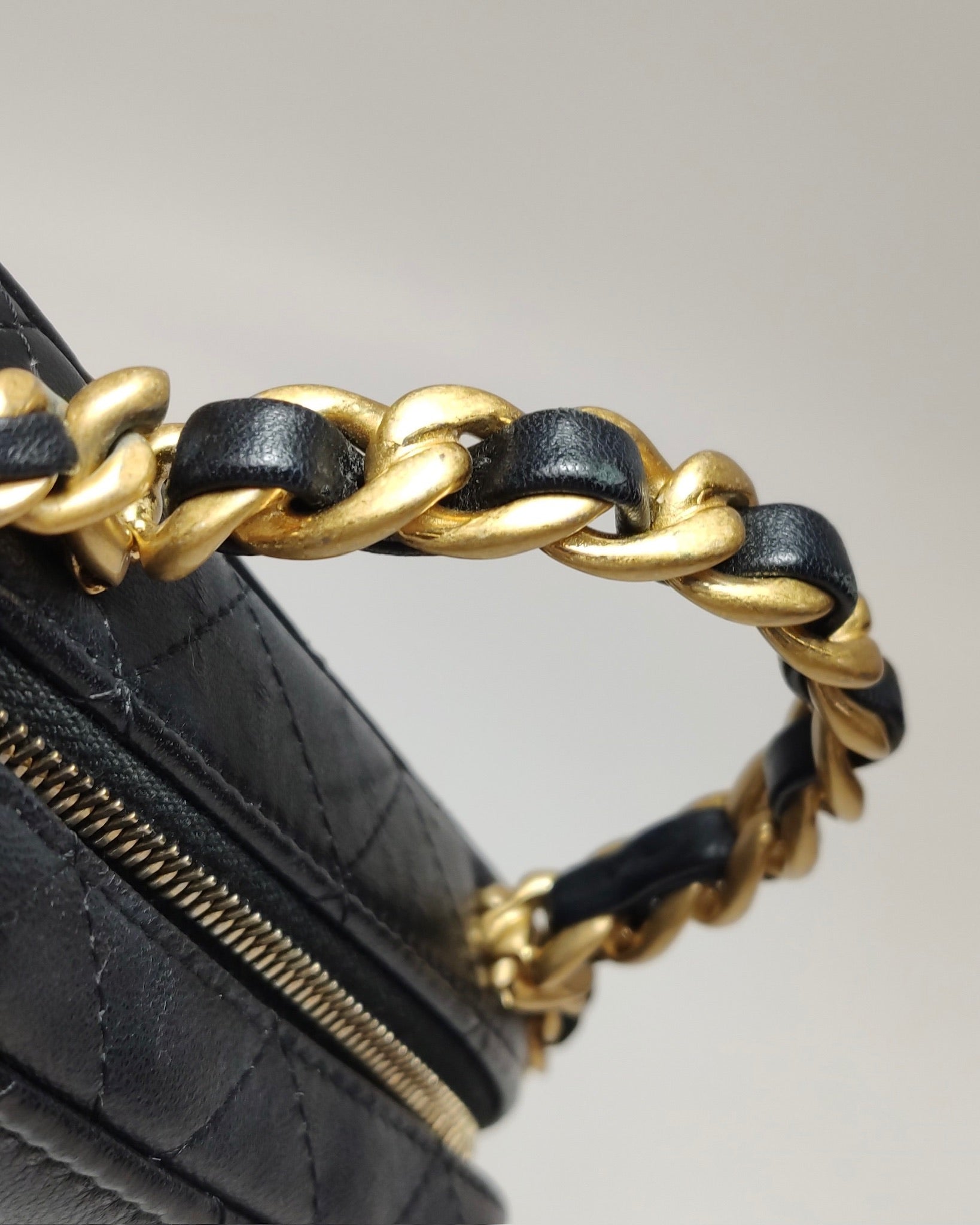 Chanel Vanity Crossbody Mini Bag